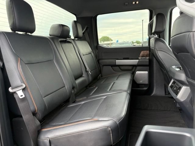 Certified 2026 Ford F350 Lariat w/ Black Appearance Package AWD/4WD image 13