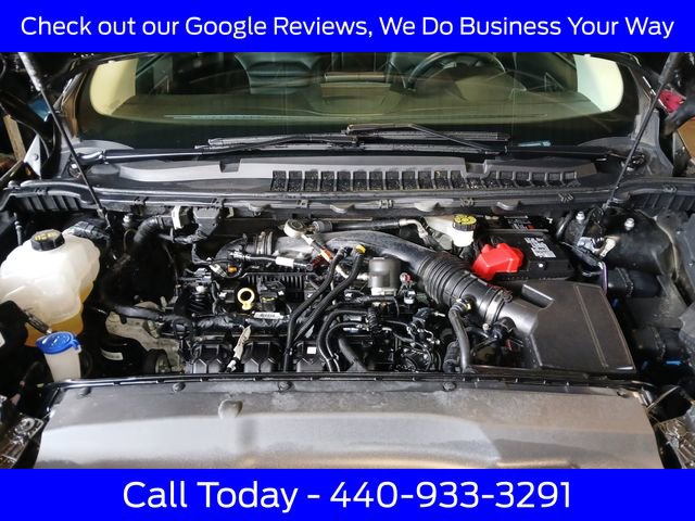 Certified 2024 Ford Edge SEL w/ Convenience Package AWD/4WD image 17