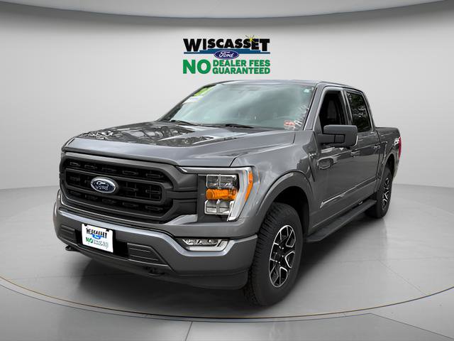 Certified 2022 Ford F150 XLT w/ Equipment Group 302A High AWD/4WD image 17