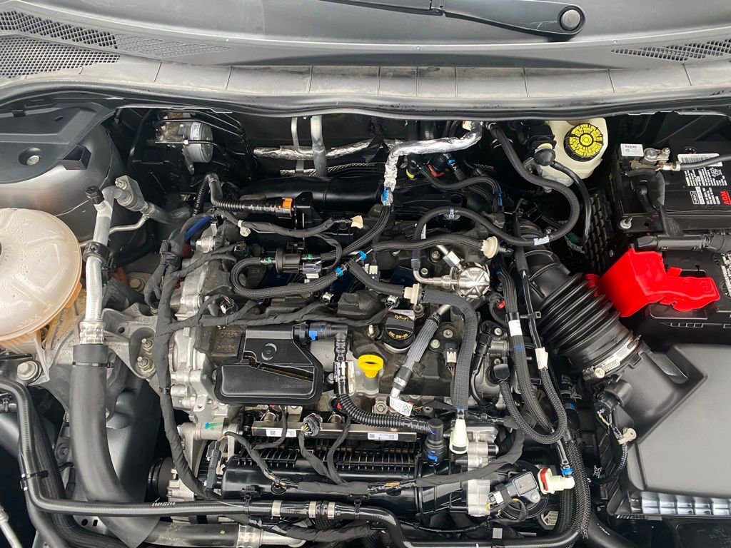 Certified 2022 Ford Escape S image 30