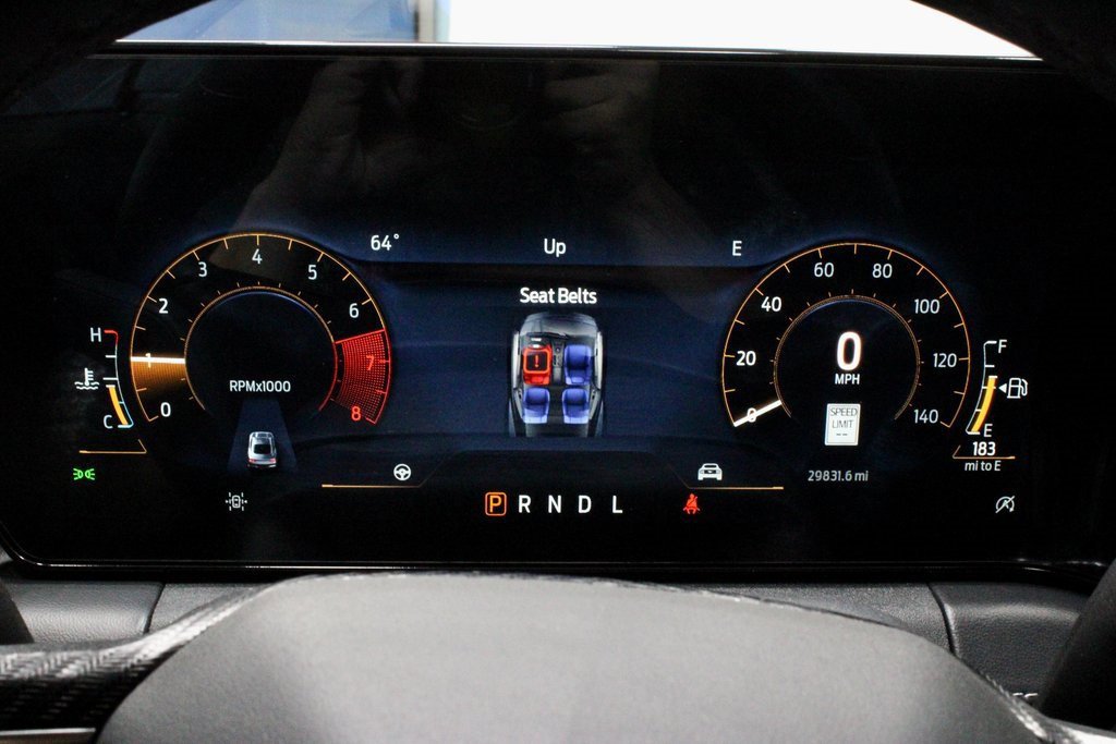 Certified 2024 Ford Mustang Premium image 27