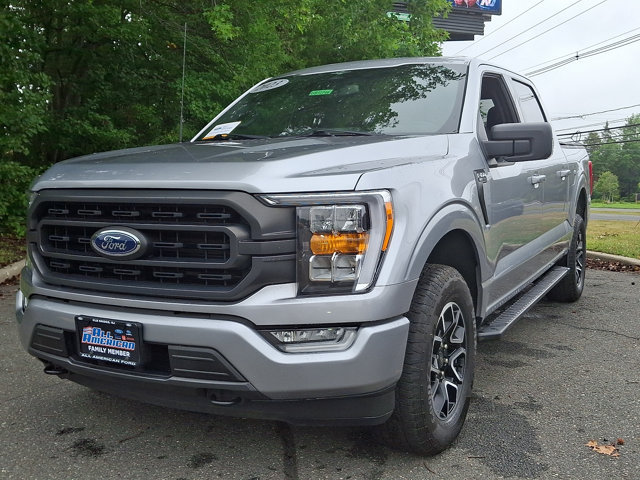 Certified 2023 Ford F150 XLT w/ Equipment Group 302A High AWD/4WD image 4