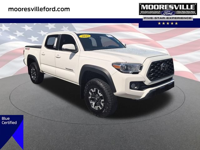 Used 2022 Toyota Tacoma TRD Off-Road