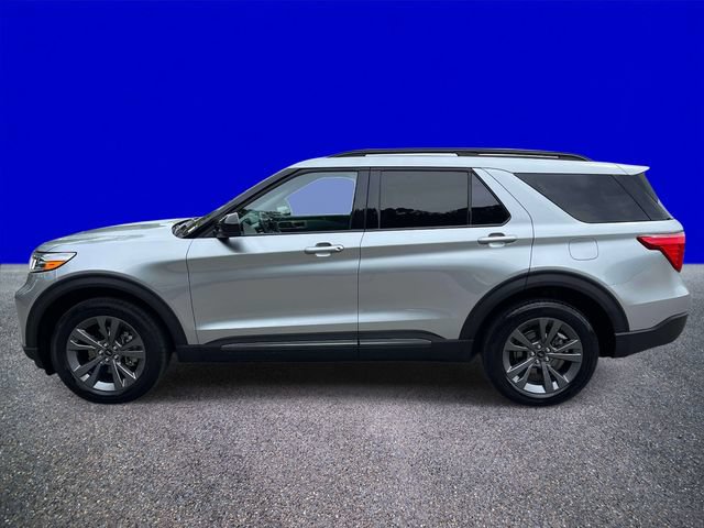 Certified 2024 Ford Explorer XLT w/ Equipment Group 202A AWD/4WD image 6