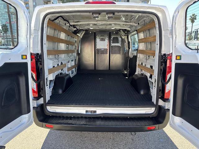 Certified 2024 Ford Transit 250 Base w/ Exterior Upgrade Package image 9