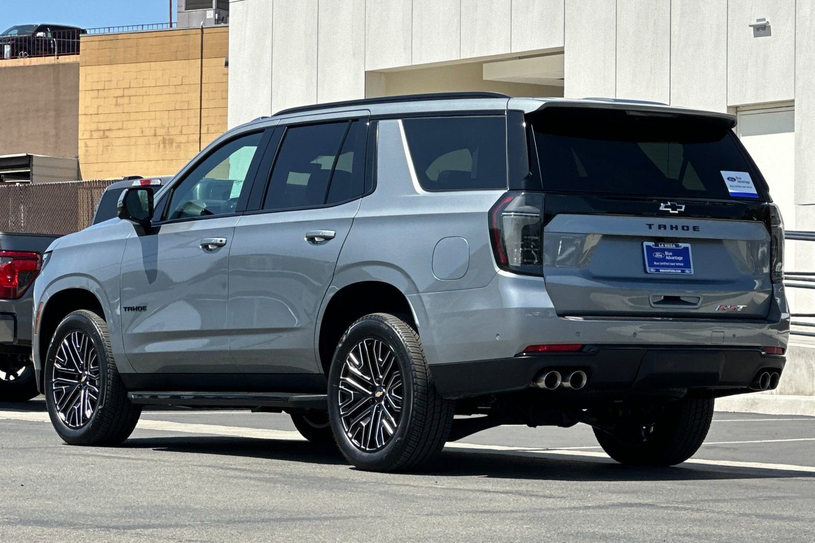 Used 2026 Chevrolet Tahoe RST w/ Advanced Technology Package image 5