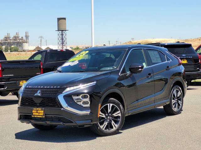 Used 2023 Mitsubishi Eclipse Cross AWD image 8