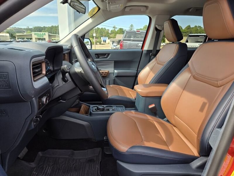 Certified 2023 Ford Maverick Lariat w/ Lariat Luxury Package AWD/4WD image 9