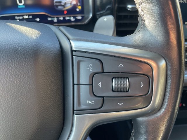 Used 2022 Chevrolet Silverado 1500 LT Trail Boss w/ Protection Package image 29