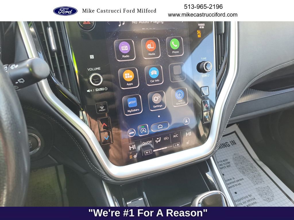 Used 2022 Subaru Outback Premium image 13