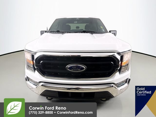 Certified 2023 Ford F150 XLT w/ Equipment Group 301A Mid AWD/4WD image 2