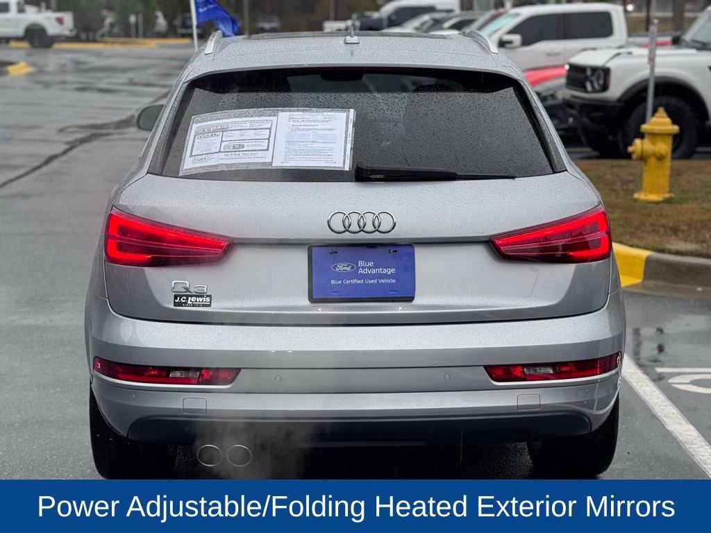 Used 2018 Audi Q3 2.0T Premium Plus w/ Premium Plus Package image 6