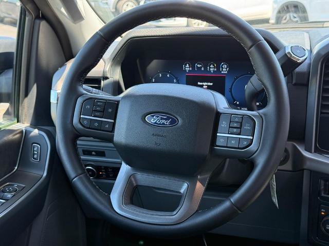 Certified 2025 Ford F150 XLT w/ Equipment Group 301A Standard AWD/4WD image 12