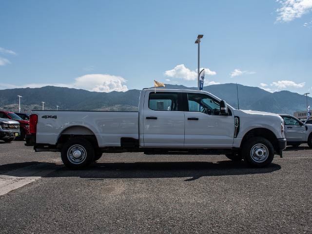 Certified 2024 Ford F250 XL w/ XL Driver Assist Package AWD/4WD image 4