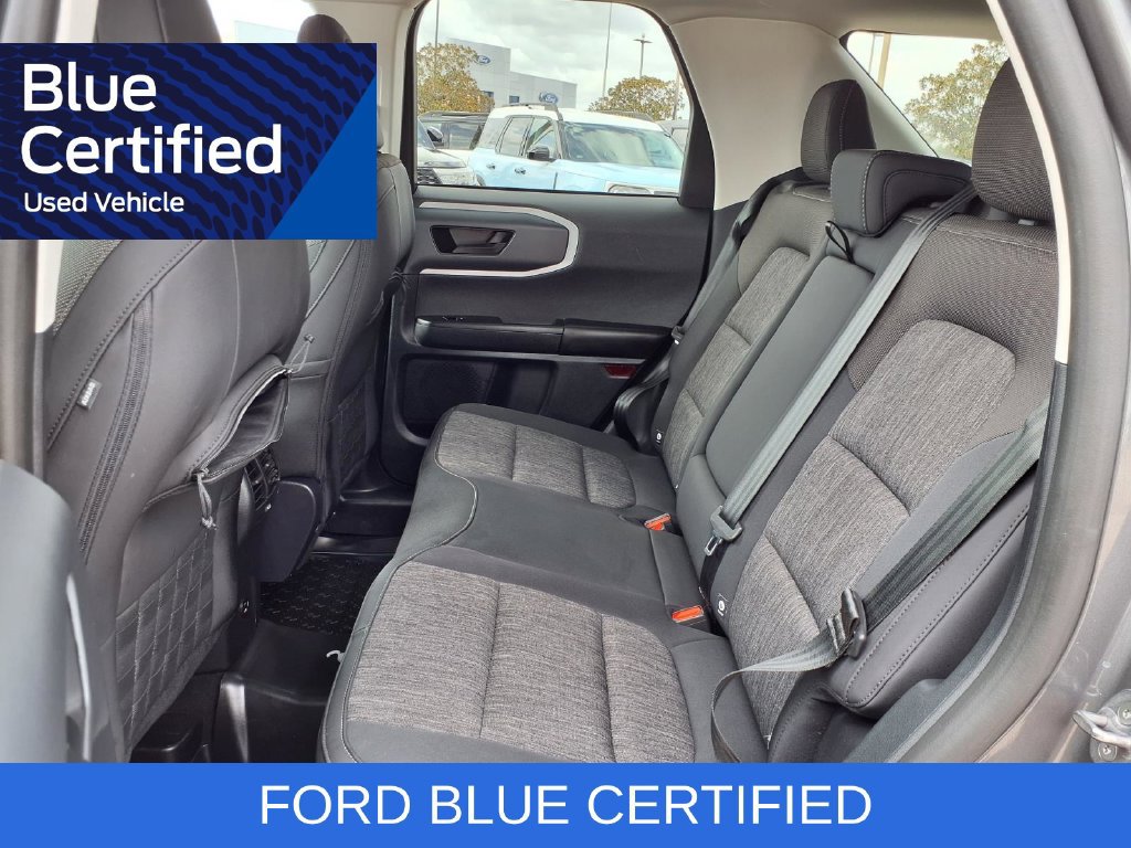 Certified 2023 Ford Bronco Sport Big Bend w/ Convenience Package AWD/4WD image 25