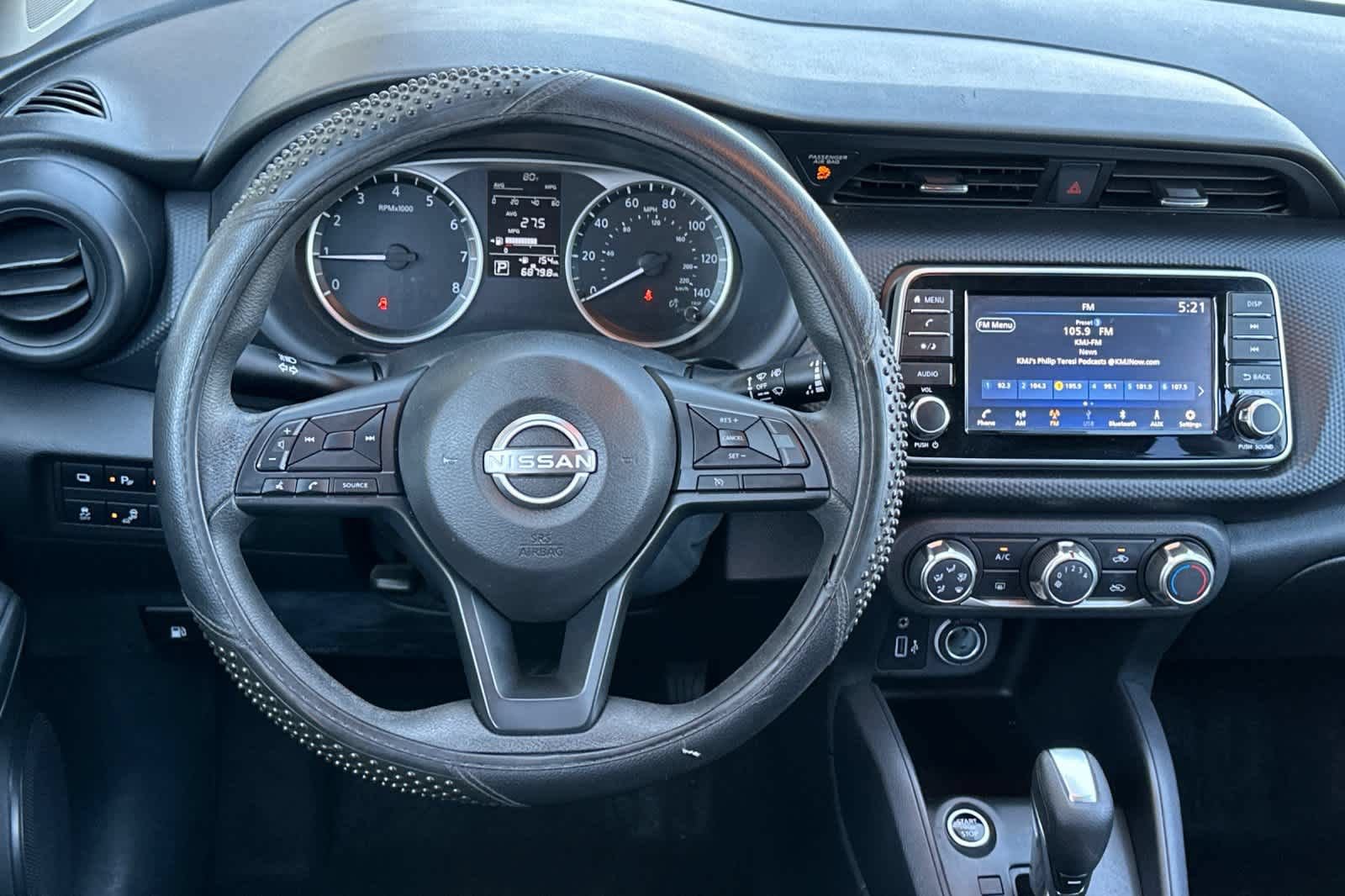 Used 2024 Nissan Kicks S FWD image 14