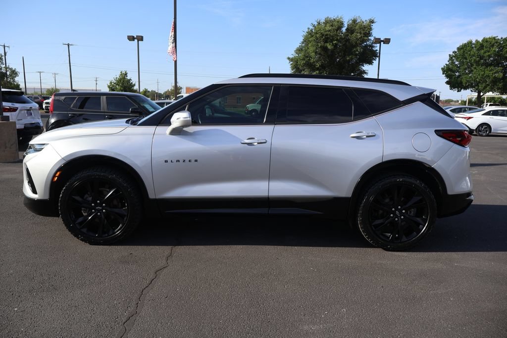Used 2020 Chevrolet Blazer RS FWD image 2
