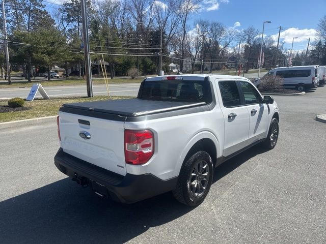 Certified 2022 Ford Maverick XLT w/ Equipment Group 300A Standard image 6