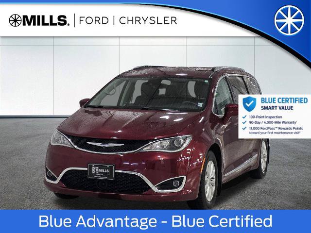 Used 2018 Chrysler Pacifica Touring-L Plus w/ Advanced Safetytec Group