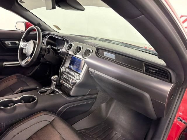 Certified 2021 Ford Mustang Premium w/ Equipment Group 201A RWD image 17