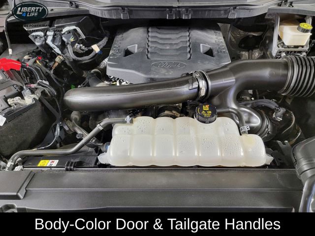 Certified 2023 Ford F150 XLT w/ Equipment Group 302A High AWD/4WD image 36