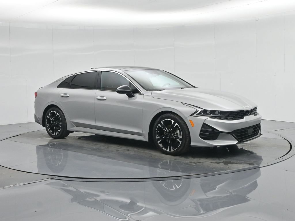 Used 2022 Kia K5 GT-Line w/ GT-Line Awd Premium Package image 4