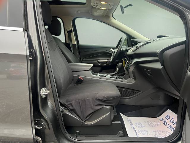 Certified 2017 Ford Escape SE AWD/4WD image 37