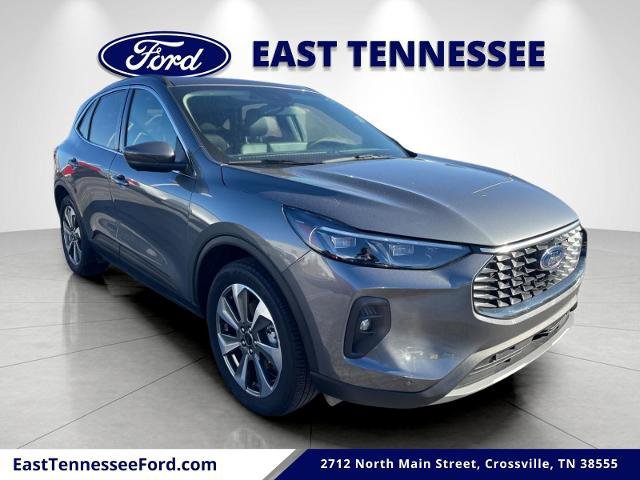 Certified 2025 Ford Escape Platinum w/ Premium Technology Package image 7