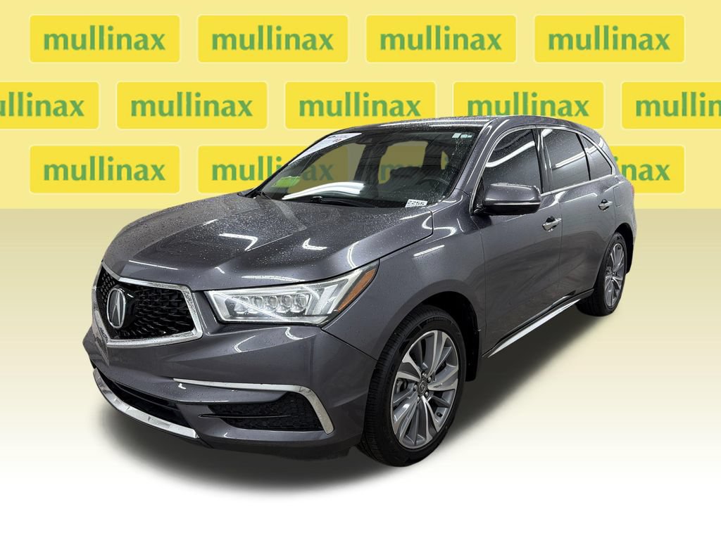 Used 2018 Acura MDX FWD w/ Technology Package image 14