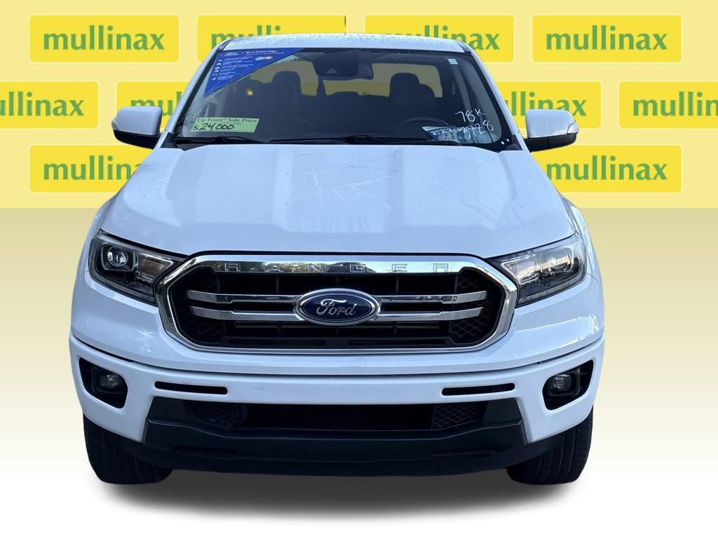 Certified 2021 Ford Ranger Lariat image 7