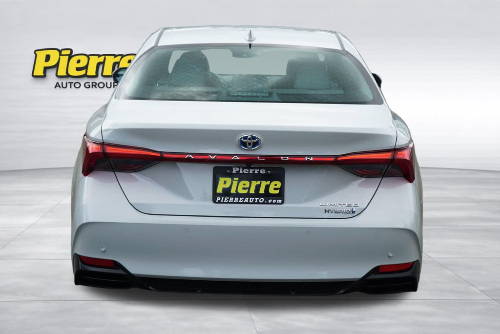 Used 2022 Toyota Avalon Limited w/ Advanced Safety Package FWD image 6