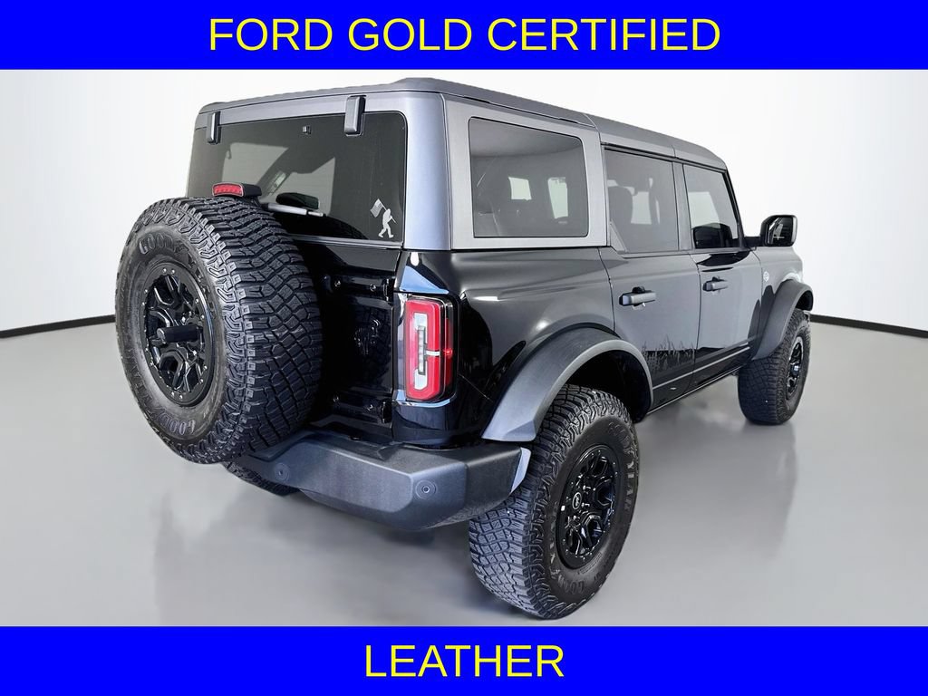 Certified 2024 Ford Bronco Wildtrak AWD/4WD image 7