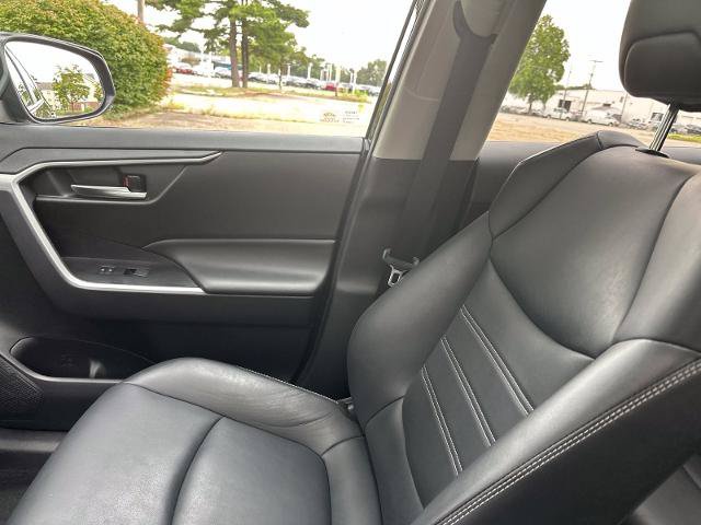 Used 2024 Toyota RAV4 XLE Premium w/ Weather Package AWD/4WD image 20