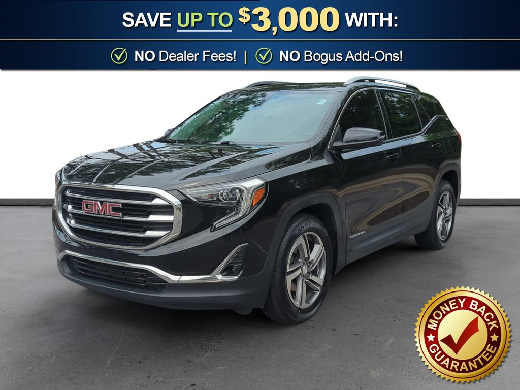 Used 2019 GMC Terrain SLT w/ Preferred Package