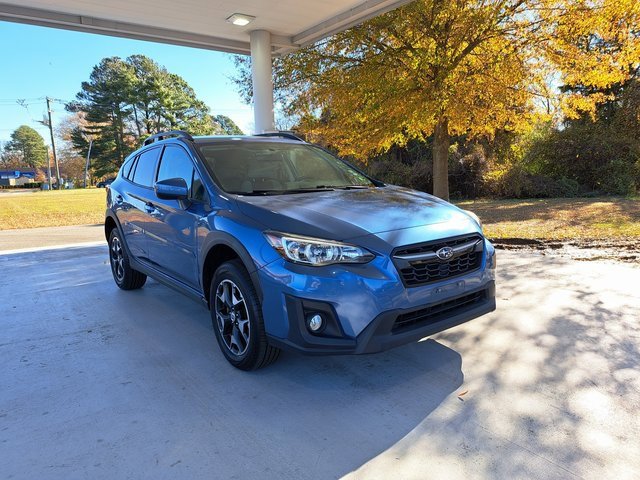 Used 2018 Subaru Crosstrek 2.0i Premium