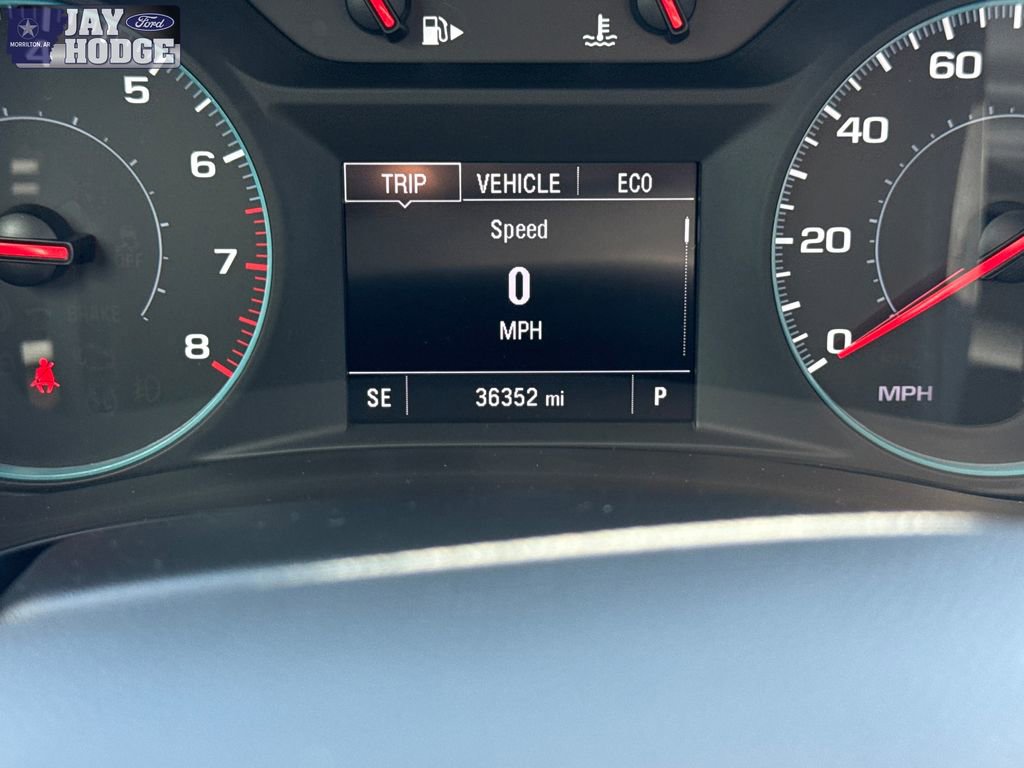 Used 2025 Chevrolet Malibu LT FWD image 20