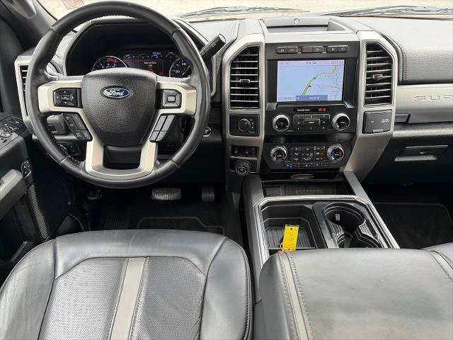 Certified 2020 Ford F450 Platinum w/ FX4 Off-Road Package AWD/4WD image 7