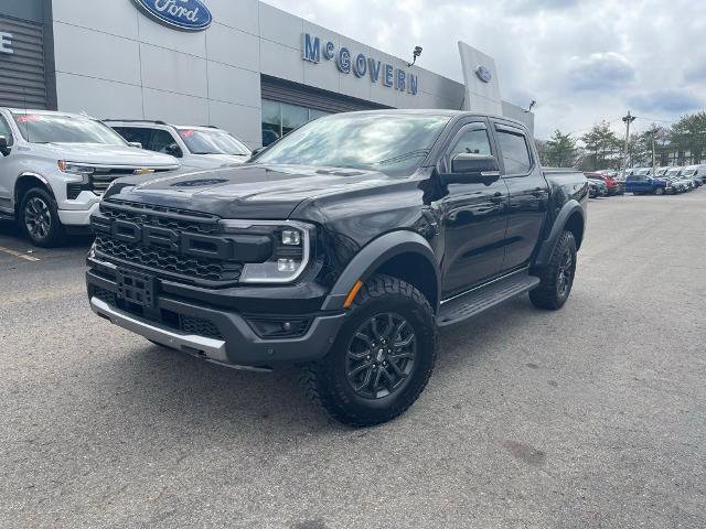Certified 2024 Ford Ranger Raptor AWD/4WD image 1