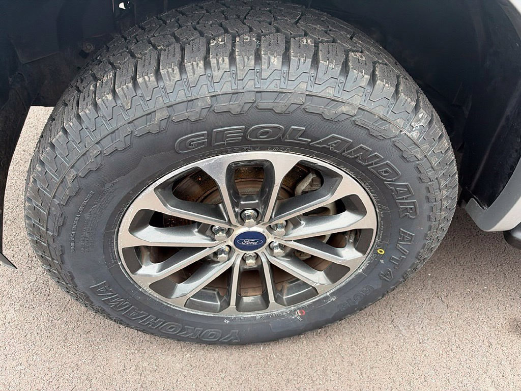 Certified 2018 Ford F150 XLT w/ Equipment Group 302A Luxury AWD/4WD image 7