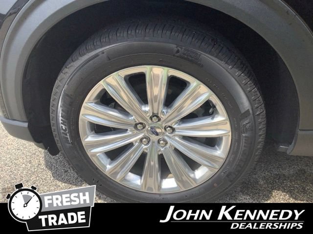 Certified 2025 Ford Explorer Platinum w/ LUX Leather Package AWD/4WD image 38
