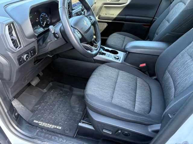 Certified 2023 Ford Bronco Sport Big Bend w/ Convenience Package AWD/4WD image 14