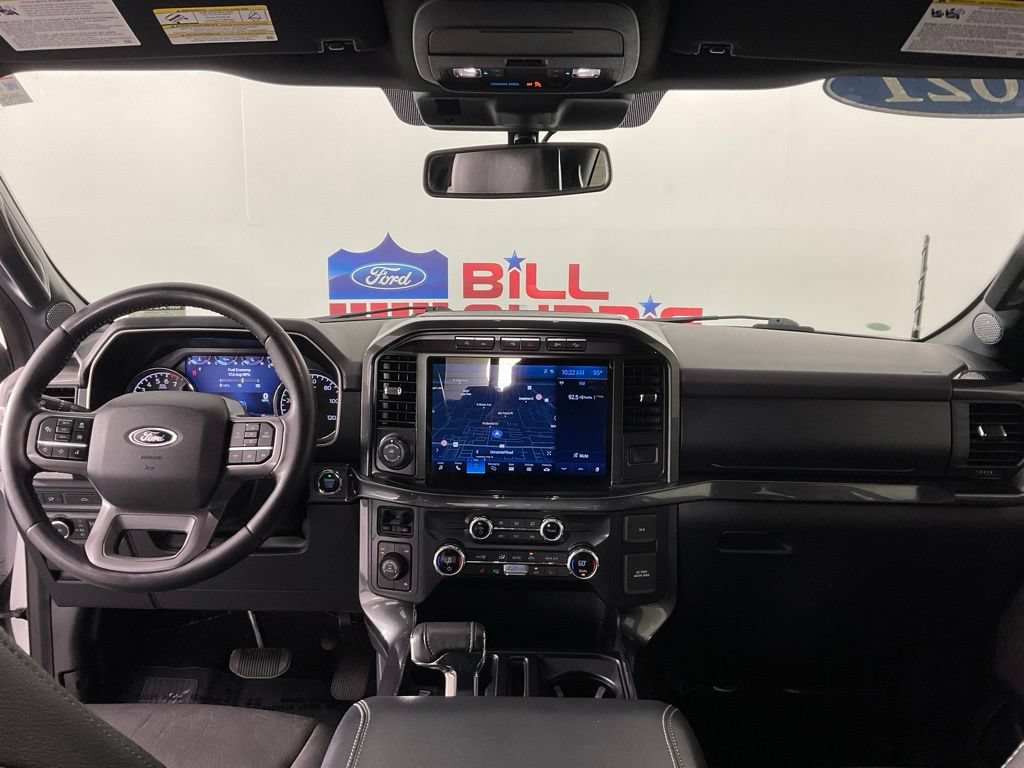 Certified 2021 Ford F150 XLT w/ Equipment Group 302A High AWD/4WD image 17