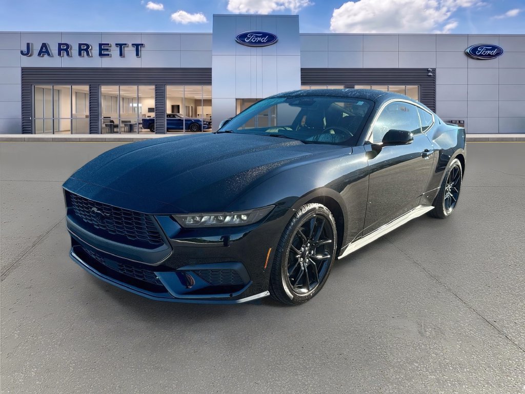 Certified 2025 Ford Mustang Premium RWD image 3