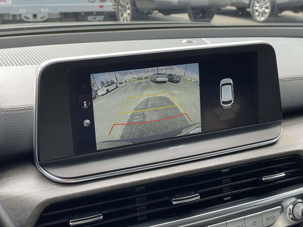 Used 2022 Kia Telluride EX w/ EX Premium Package image 12