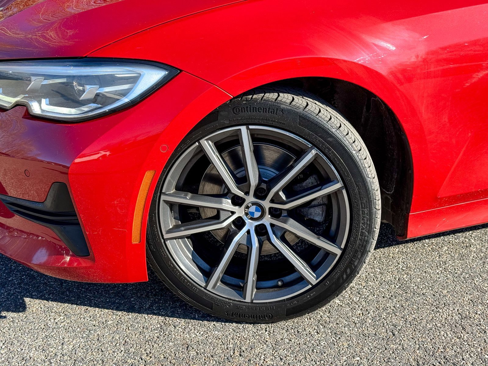 Used 2021 BMW 330i Sedan image 10