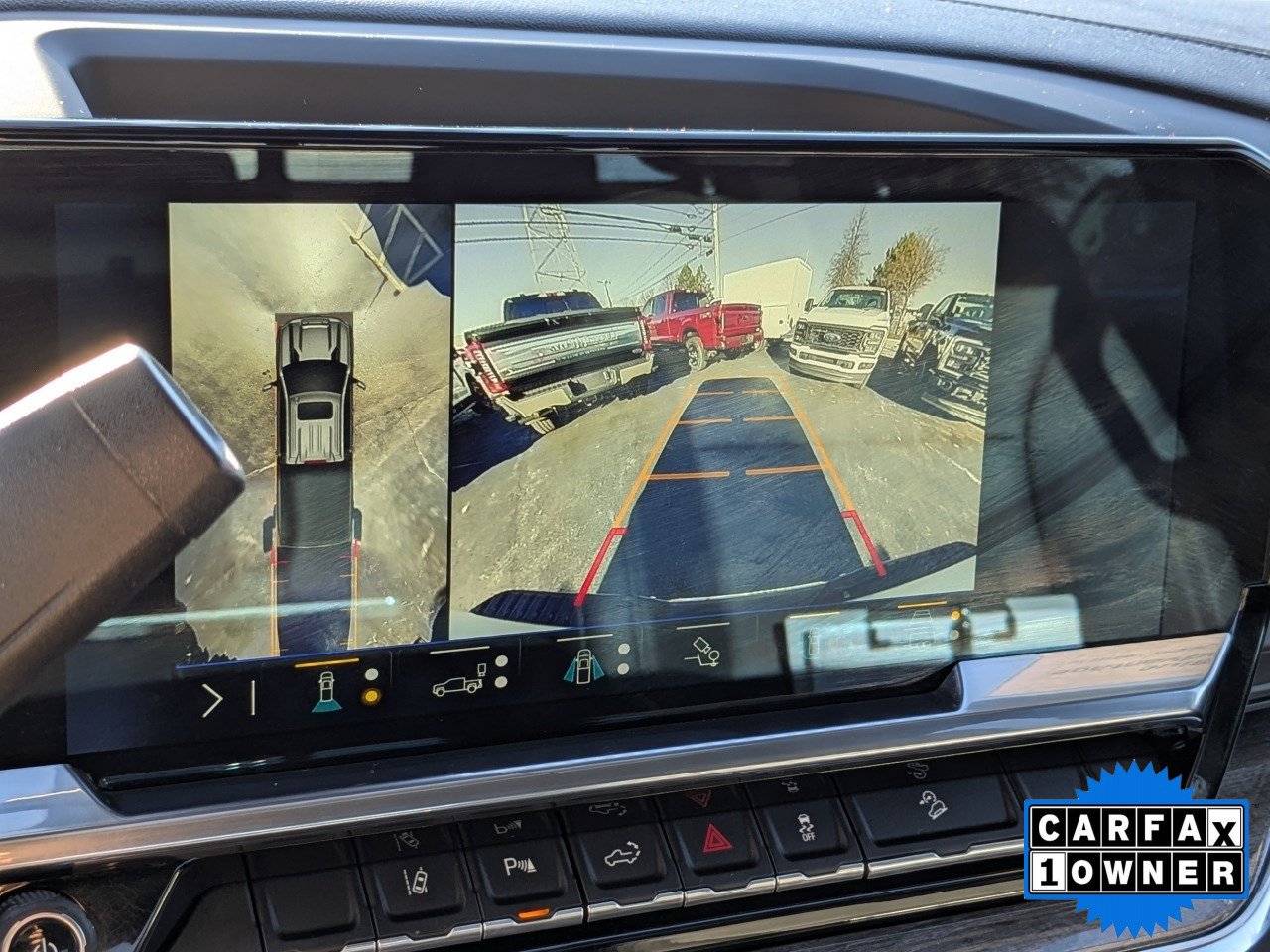 Used 2024 Chevrolet Silverado 2500 LTZ w/ LTZ Plus Package image 21