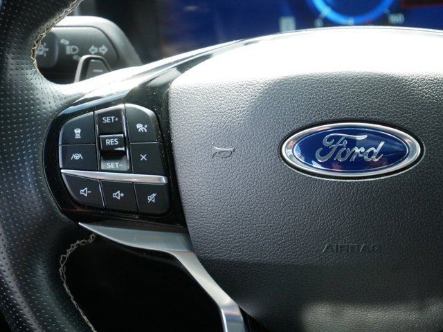 Certified 2021 Ford Explorer ST w/ Equipment Group 401A AWD/4WD image 19