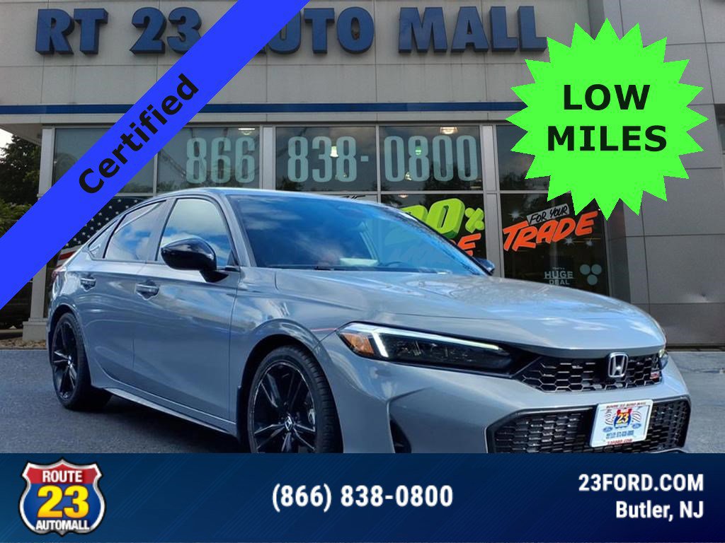 Used 2025 Honda Civic Si image 7