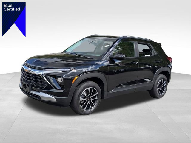 Used 2024 Chevrolet TrailBlazer LT