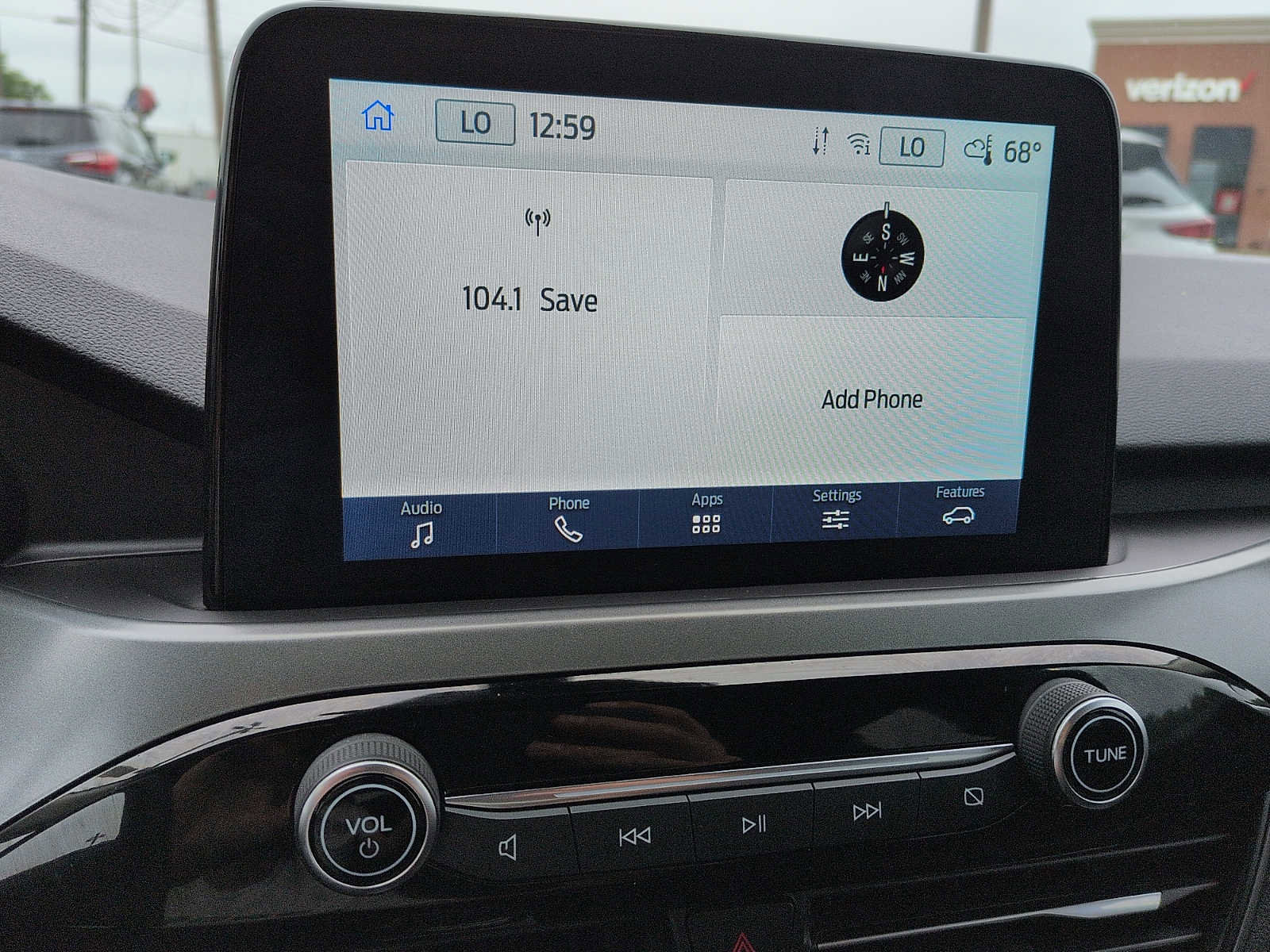 Certified 2023 Ford Escape Active AWD/4WD image 19